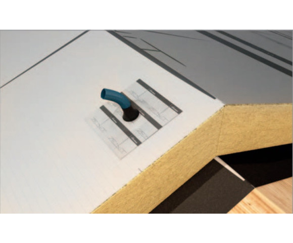 Герметизирующая муфта для труб Rothoblaas MANICA SINGLE