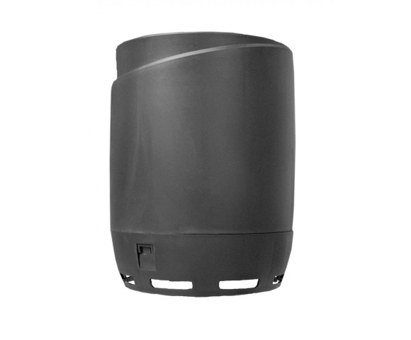 Колпак для вентиляционной трубы Vilpe Flow 110