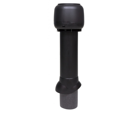 Вентиляционный выход Vilpe 125 700 мм. изолированный