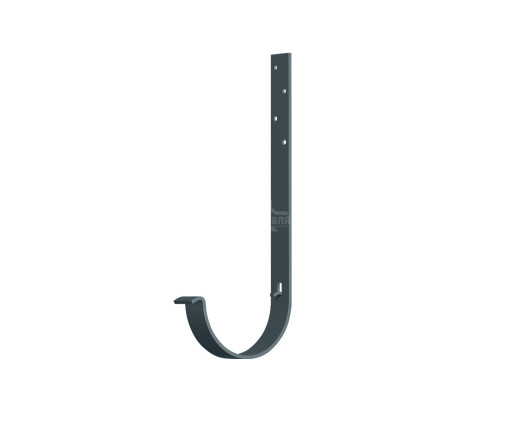 Крюк длинный Полиэстер двусторонний RAL 7016