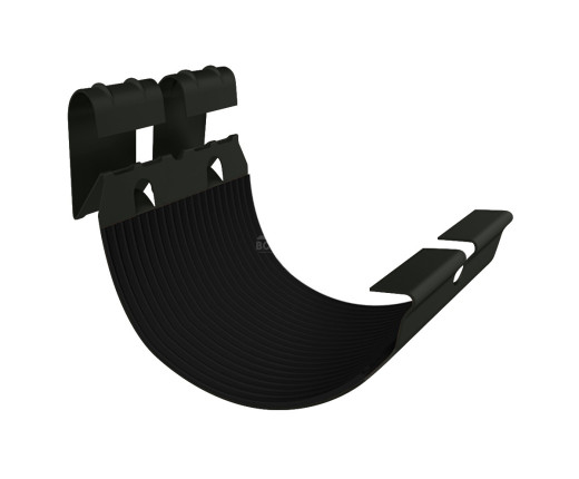 Соединитель желоба Полиэстер двусторонний RAL 9005