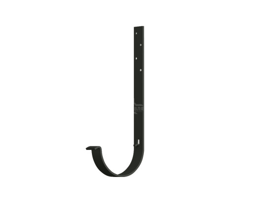 Крюк длинный Полиэстер двусторонний RAL 9005