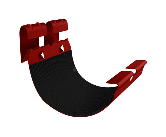 Соединитель желоба Полиэстер двусторонний RAL 3011