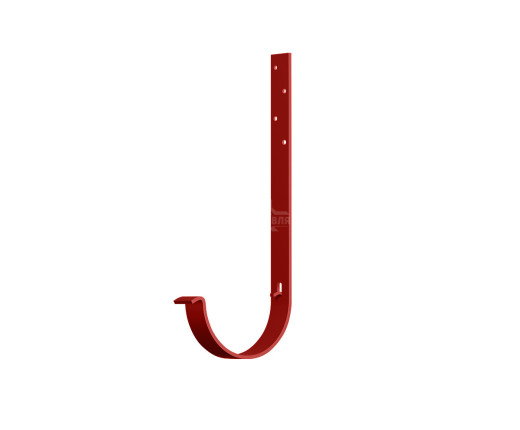 Крюк длинный Полиэстер двусторонний RAL 3011