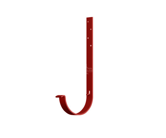 Крюк длинный Полиэстер двусторонний RAL 3011