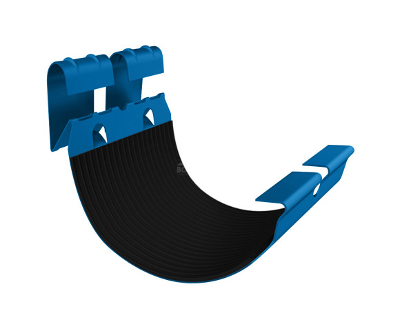 Соединитель желоба Полиэстер двусторонний RAL 5005