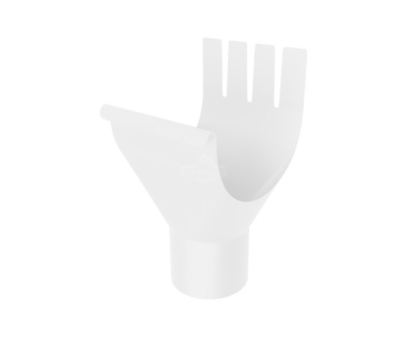 Выпуск Полиэстер двусторонний RAL 9003