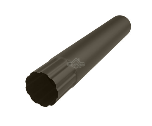 Труба водосточная Ø90 3 м Pural RR-32