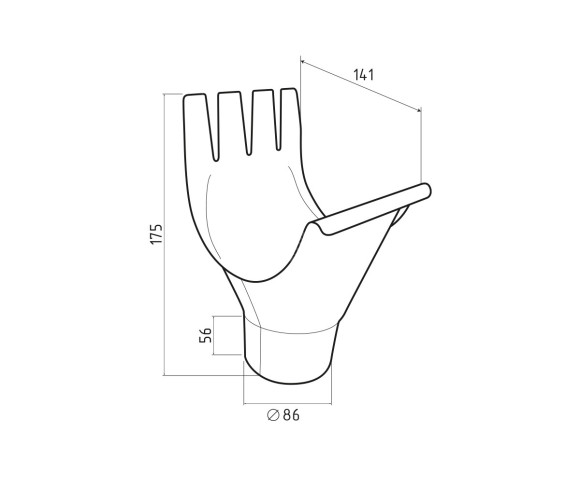 Выпуск Pural RAL 7024