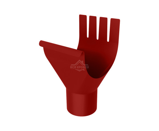 Выпуск Полиэстер двусторонний RAL 3011