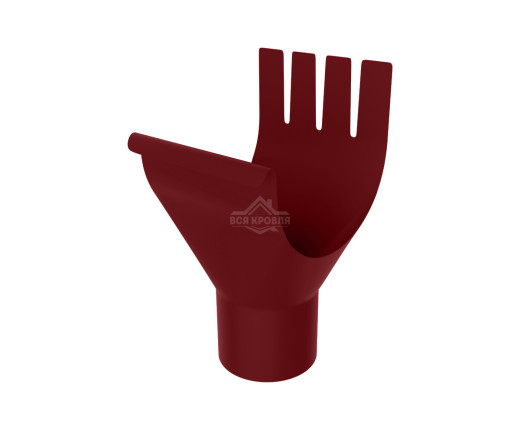 Выпуск Pural RAL 3005