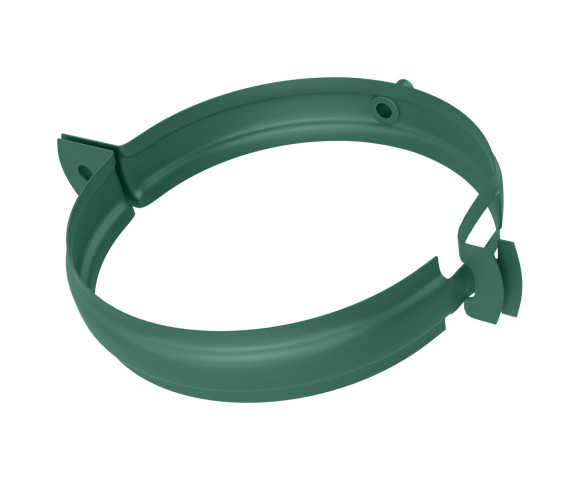 Кронштейн трубы Pural RAL 6005