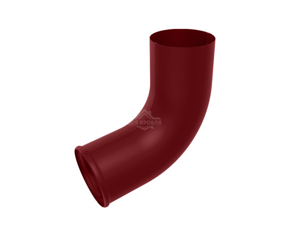 Колено стока Pural RAL 3005