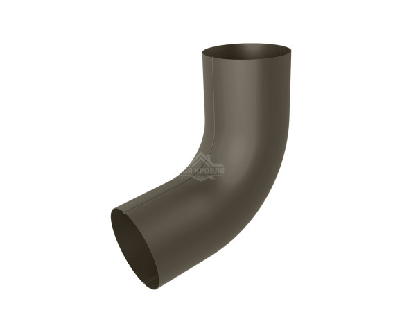 Колено Ø90 мм MAT двусторонний RR-32
