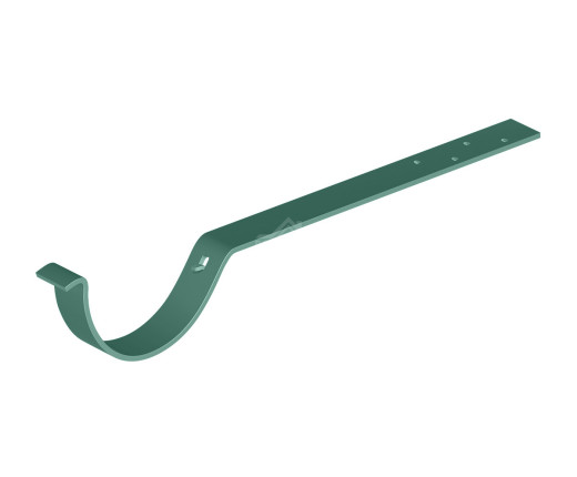 Крюк длинный прямой Pural RAL 6005