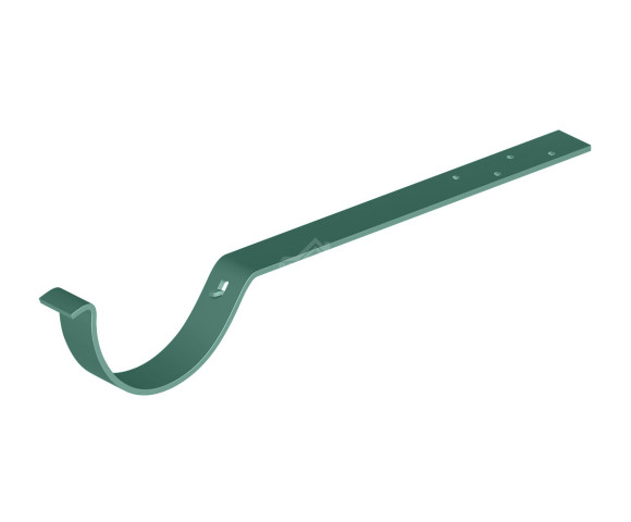 Крюк длинный прямой Pural RAL 6005