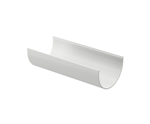 Желоб водосточный 3м Деке Стандарт