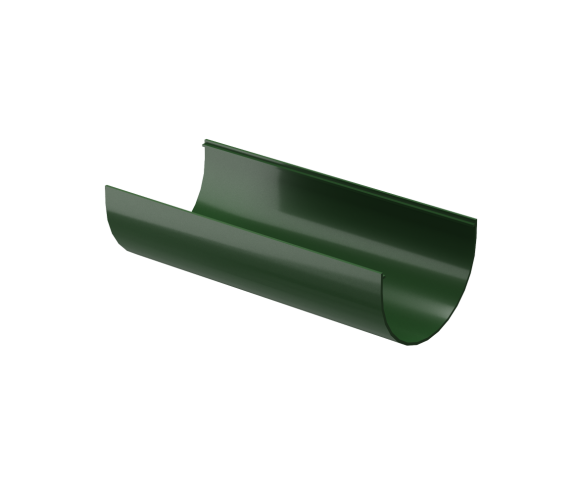 Желоб водосточный 3м Деке Стандарт