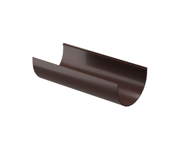 Желоб водосточный 3м Деке Стандарт