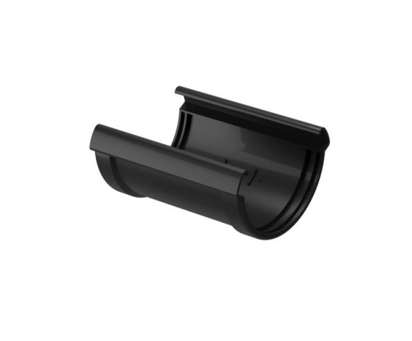 Соединитель желоба водостока Деке Люкс