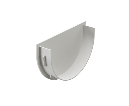 Заглушка воронки водостока Деке Премиум