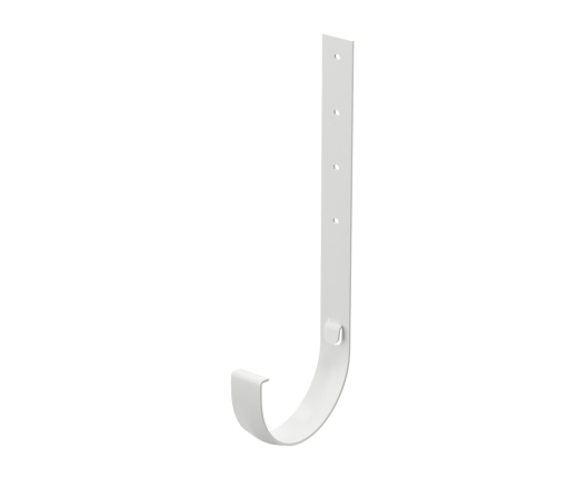 Кронштейн желоба металлический водостока Деке Люкс