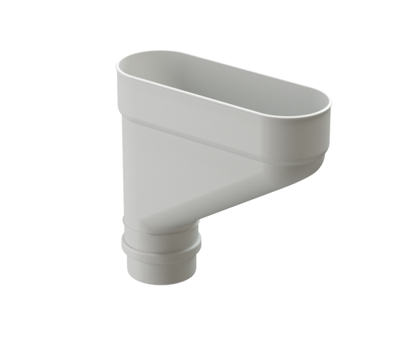 Коллектор водостока Деке Люкс