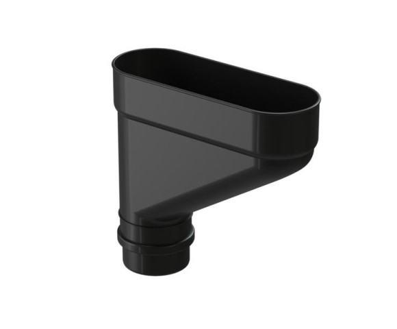 Коллектор водостока Деке Люкс