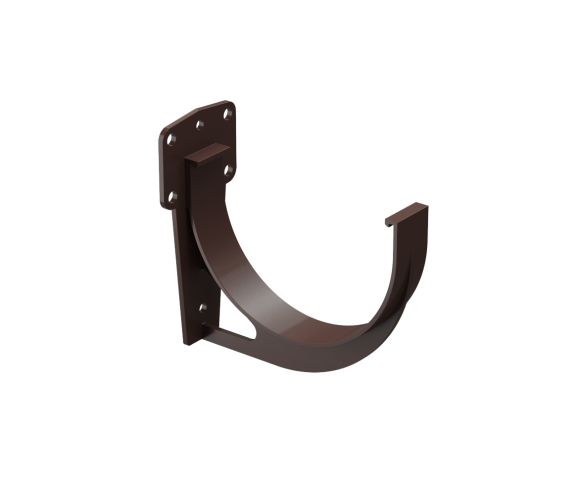 Кронштейн желоба пластиковый водостока Деке Премиум