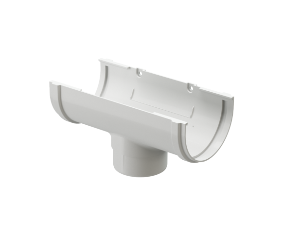 Воронка водосточная водостока Деке Премиум