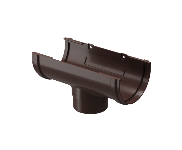 Воронка водосточная водостока Деке Премиум