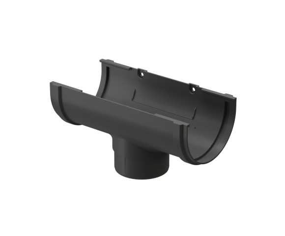 Воронка водосточная водостока Деке Премиум