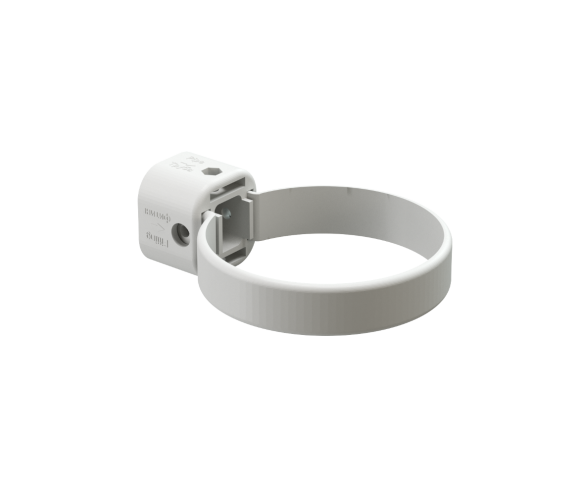 Хомут универсальный трубы водостока Деке Люкс