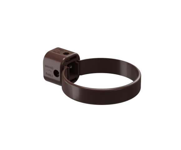 Хомут универсальный трубы водостока Деке Люкс