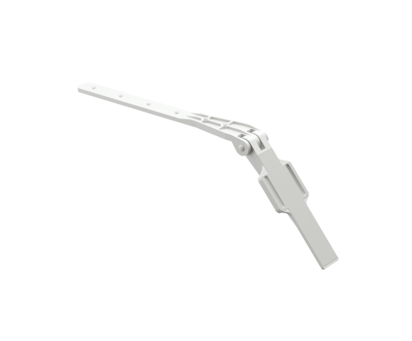 Крепление регулируемое водостока Деке