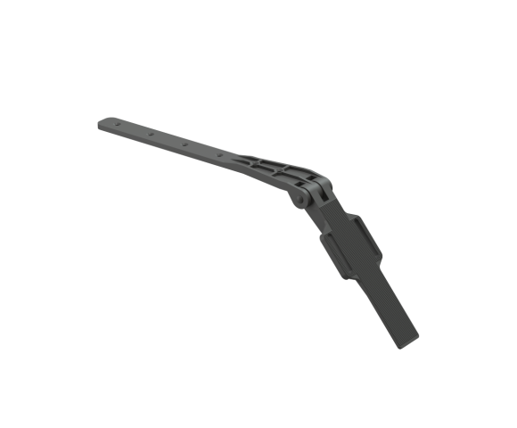 Крепление регулируемое водостока Деке