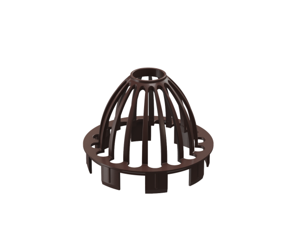 Сетка защитная водостока Деке Премиум