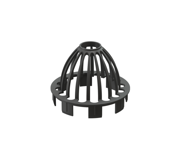 Сетка защитная водостока Деке Премиум