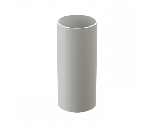 Труба водосточная 1м Деке Премиум