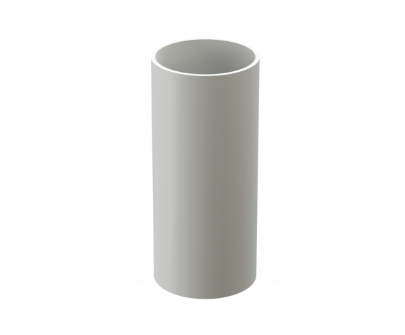 Труба водосточная 1м Деке Премиум