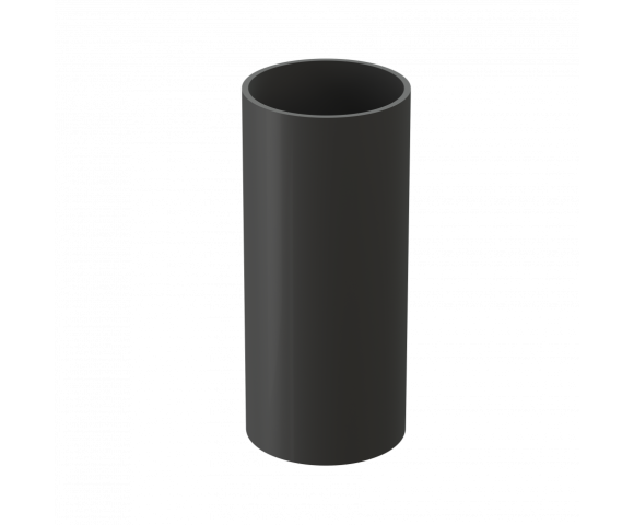 Труба водосточная 1м Деке Премиум