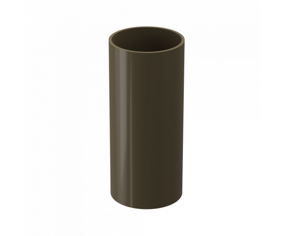 Труба водосточная 1м Деке Премиум