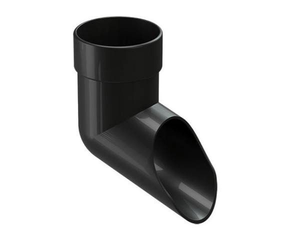 Наконечник водостока Деке Люкс