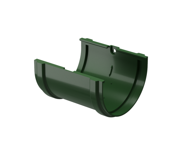 Соединитель желоба водостока Деке Стандарт