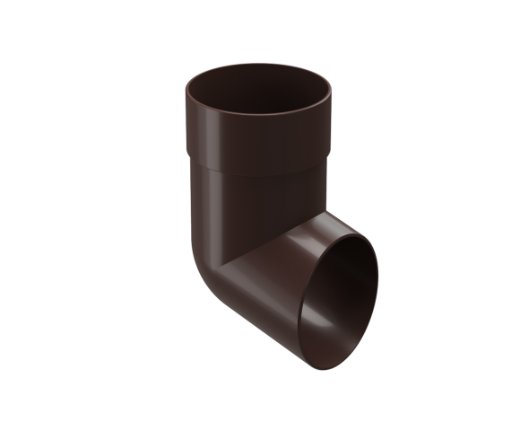 Наконечник (отвод) водостока Деке Стандарт