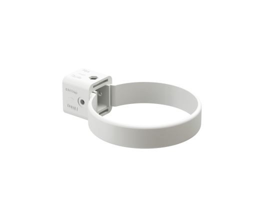 Хомут трубы универсальный водостока Деке Премиум