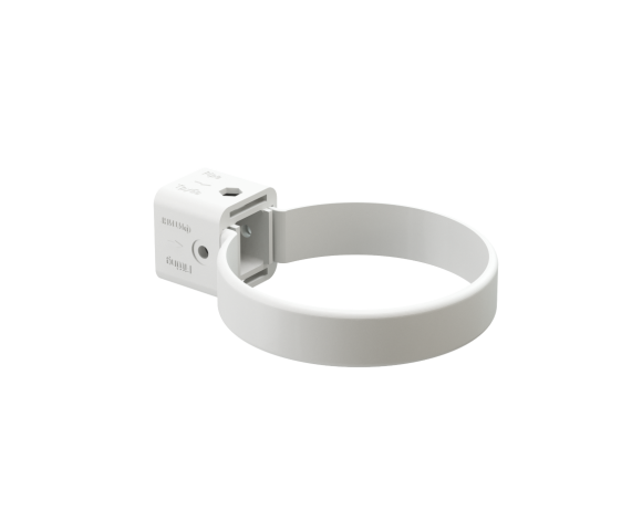 Хомут трубы универсальный водостока Деке Премиум