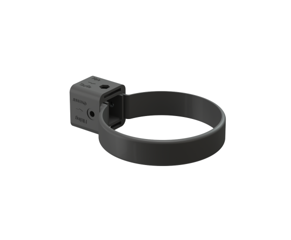 Хомут трубы универсальный водостока Деке Премиум