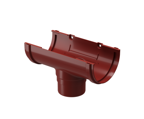 Воронка водосточная Деке Стандарт