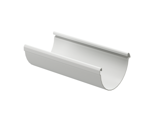 Желоб водосточный 3м Деке Люкс